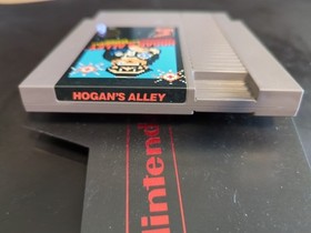 Nintendo NES Hogan's Alley ASD FRA Tr&eacute;s Bon &eacute;tat