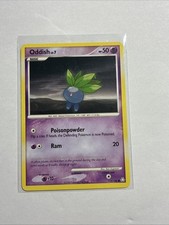 Pokémon TCG Oddish Legends Awakened 112 Regular Common on eBay