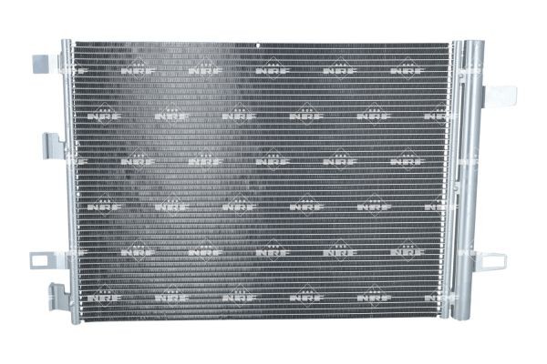Air Con Condenser fits MERCEDES A250 2.0 2018 on M260.920 AC Conditioning NRF - Image 23