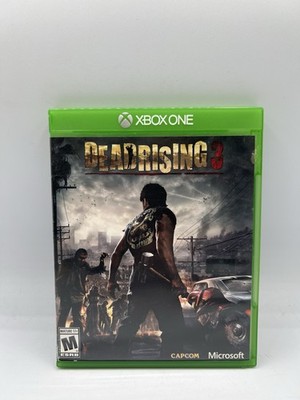 Dead Rising 3 Xbox One Complete CIB