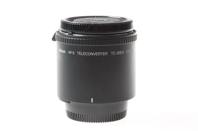 NIKON TC-20E II Telekonverter - SNr: 208998 - Bild 1 von 4
