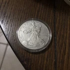 U.S. Mint 2023 American Eagle 1 oz Silver Coin .999 Fine Business Strike
