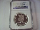 2012 s silver 50c Kennedy Half proof 70 ultra cameo