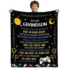 Grandson Gifts from Grandma  Grandparents, Happy Birthday Gift for Grandsons,...