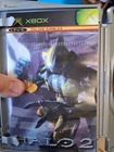 Halo 2 Limited Collector’s Edition Xbox Steelbook Complete Bonus Disc