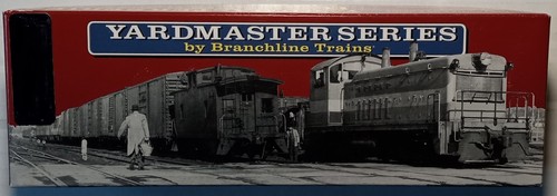 Branchline Yardmaster #8024 40' AAR Box Car Canadian Pacific #221858 KIT NUEVO EN CAJA HO | Zustand: New