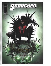 Cover of The Scorched #39