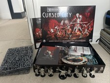 Warhammer Quest Cursed City NoS unbemalt