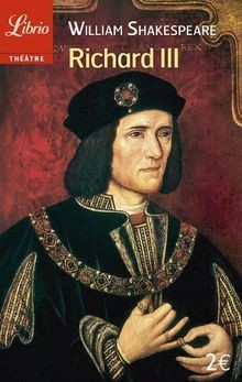 Richard III von Shakespeare, William | Buch | Zustand sehr gut