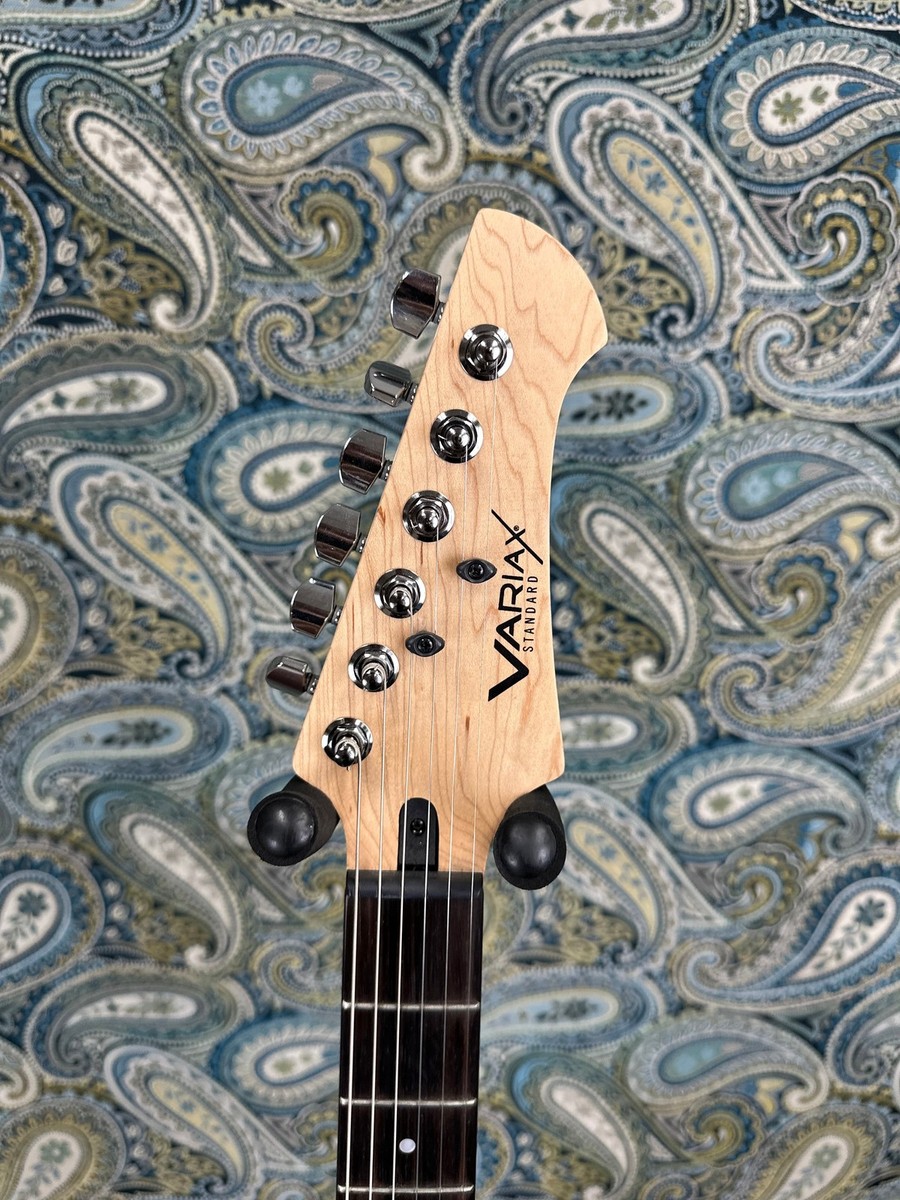 Used Line 6 Variax Standard Modeling Guitar w/ Gigbag | eBay