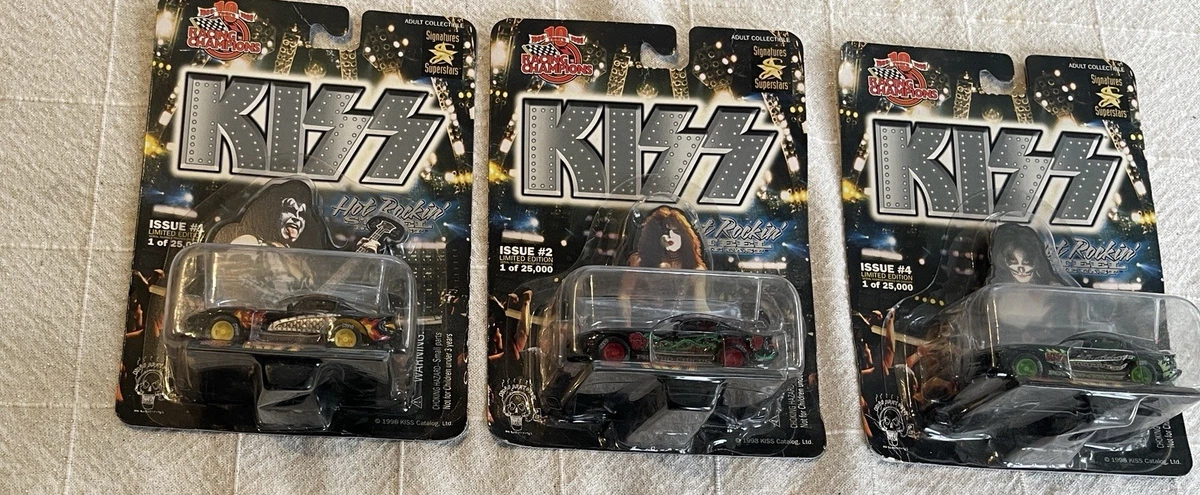 Racing Champions KISS Diecast & Toy Cars for sale | eBay