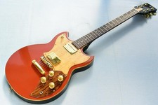 YAMAHASG-70 Mod 1970s Vintage MIJ Lacquer Refinish Birdseye Maple Custom One-Off