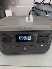 EcoFlow RIVER 2 Pro Portable Power Station Fully Charged UK Model