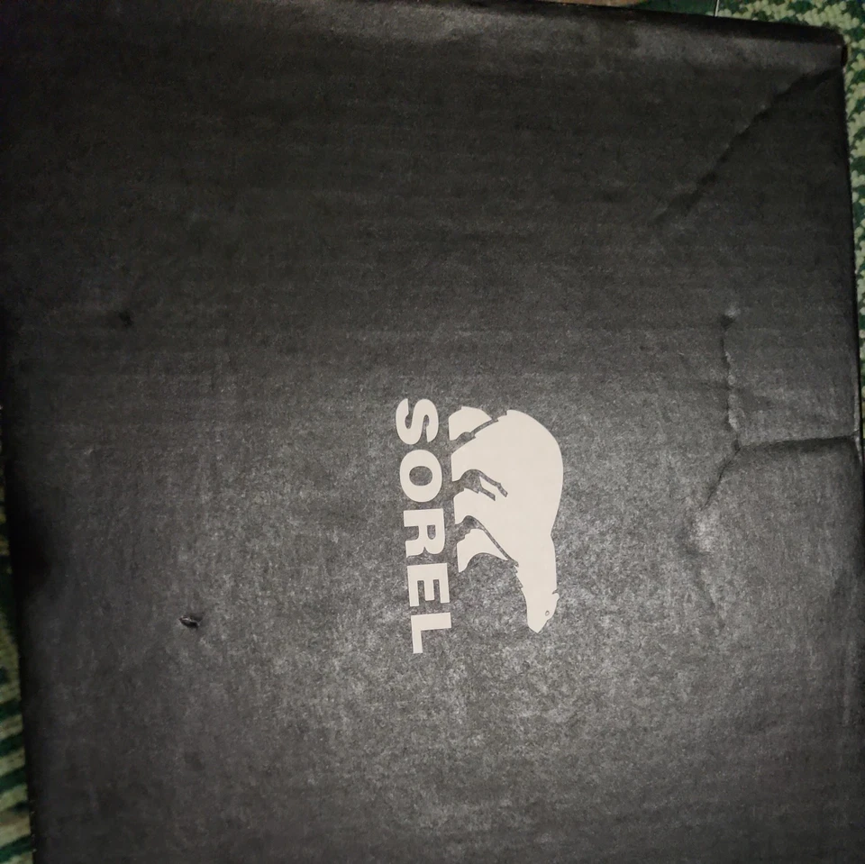 Botas clásicas Sorel Out N About III para mujer marrón camel/negro Foto 4 de 4