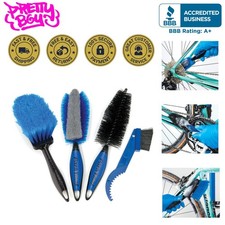 BCB-4 Bike Cleaning Brush Set - Essential Tools for Every Cycling Enthusiast