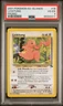 2001 Pokemon Southern Islands Lickitung #16 - PSA 4