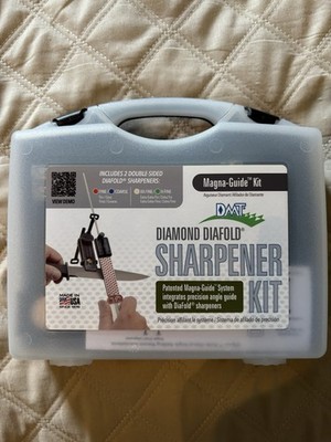 DMT Magna-Guide Diamond Sharpener