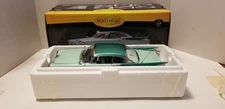 SUN STAR 1959 DODGE CUSTOM ROYAL LANCER HARD TOP 1:18 THE PLATINUM COLLECTION