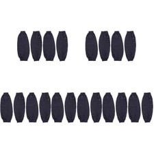 Set of 5 Gomitiera Per Maniche Protezione Del Braccio Manica
