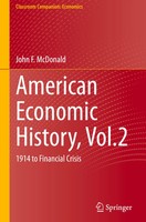 John F. Mcdonald | American Economic History, Vol.2 | Buch | Englisch (2026)