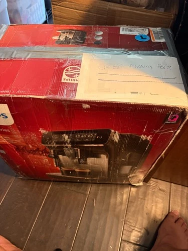 Philips 3300 Series Fully Automatic Espresso Machine EP3326/90