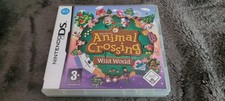 animal crossing wild world nintendo ds