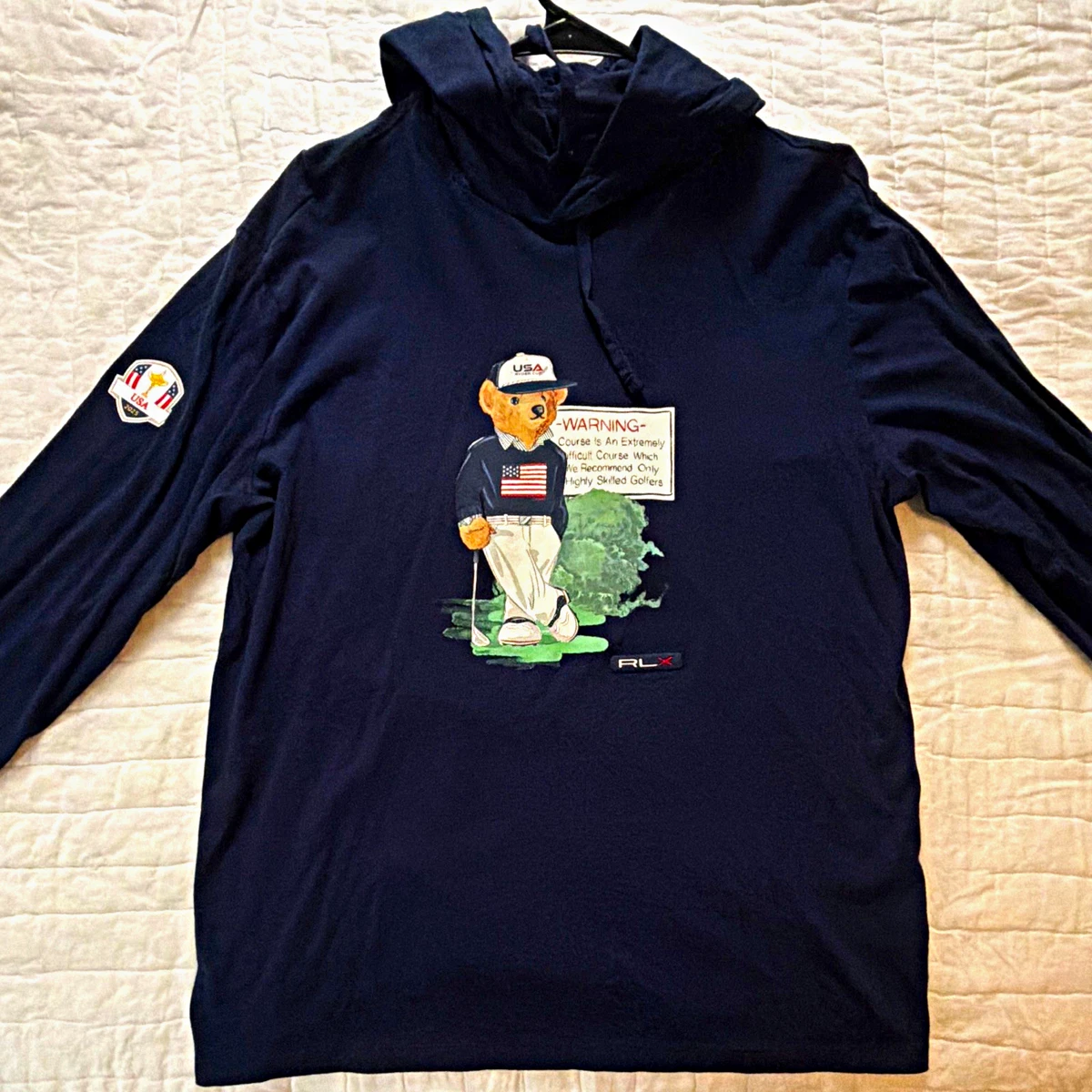 Golf Activewear RLX Ralph Lauren for Men for sale | eBay