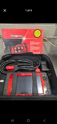 Snap-On Solus Edge Scan Tool