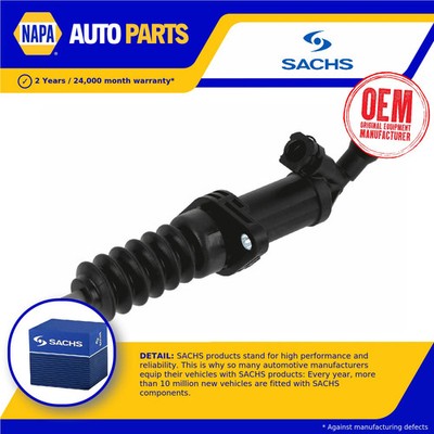 Clutch Slave Cylinder fits BMW Z4 E89 2.0 2.5 3.0 09 to 16 Sachs 21526756456 New