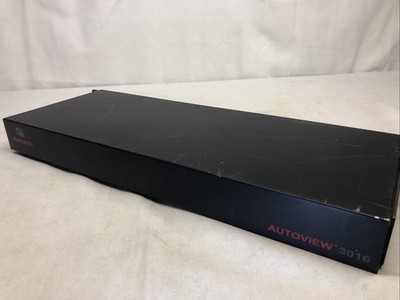 Avocent Autoview 3016 16-Port KVM Switch (AV3016) With Power Cord