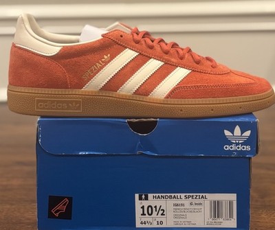 Size 10.5 - Adidas Originals Handball Spezial Preloved Red Gum IG6191 Men s NEW