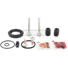 Rear Brake Caliper, Repair Kit Fits BMW OE: 34116768190 OE to Compare: