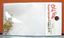 CAL-SCALE HO STEAM LOCOMOTIVE BRAKE CYLINDERS # 190-219