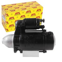 ATL Anlasser Starter 0,8 Kw Passend FüR Skoda Favorit ( Forman / PICK-UP) 1.3