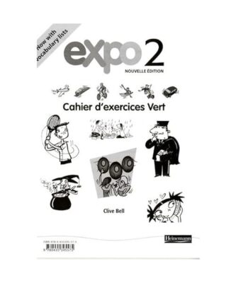 Expo 2 Vert Workbook Single New Edition