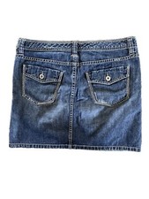 Tommy Hilfiger Jean Skirt Size 10