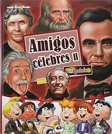Amigos Célebres. Parte 2 - Volume 4. Coleção Entre ... | Buch | Zustand sehr gut - Maria Augusta Lopes