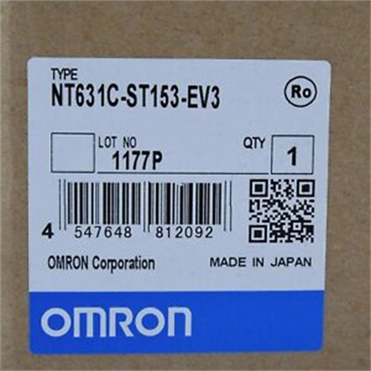 1PCS NEW オムロン NT631C-ST153B-EV3 PLC|FA、メカニカル部品 1PCS NEW オムロン NT631C-ST153B-EV3 PLC|FA、メカニカル部品