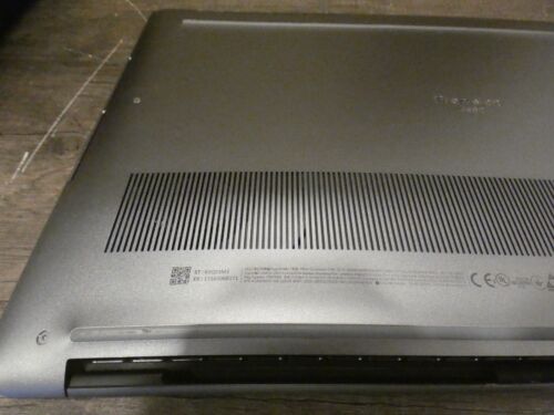 15,6" Dell Precision 15 5560 i9-11950H 2,60GHZ 32GB 512GB SSD Win 11 Pro TOUCH - Bild 10 von 10