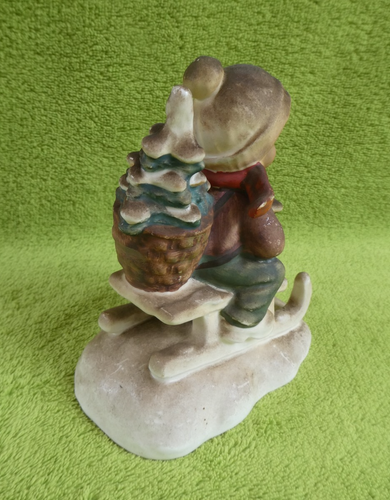 Hummel Goebel Figur Nr. 396 2/0 Fahrt in die Weihnacht - Bild 7 von 10