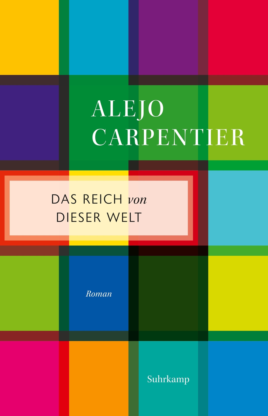 Thumbnail - Alejo Carpentier / Das Reich Von Dieser Welt / 9783518472071