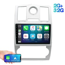 For Chrysler 300C 2004-2008 Android 11 2Din GPS Navi Radio Car Stereo CarPlay