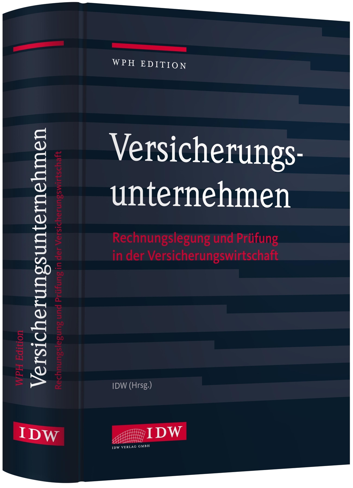 Thumbnail - Versicherungsunternehmen | Institut Der Wirtschaftsprüfer | Deutsch |