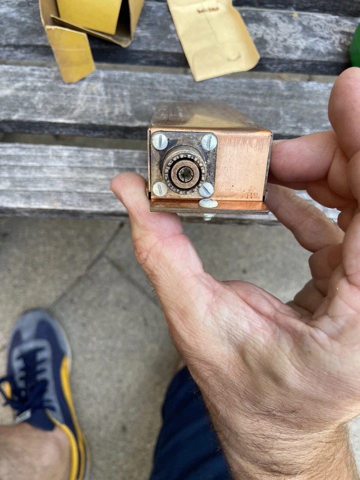 RL Drake Novice Class TV-100-LP Low Pass Filter Designed for 75 Watt HF Rigs NOS - Image 3 of 4