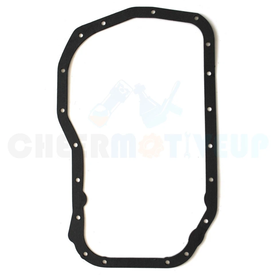 Junta de panela de óleo premium para Chrysler Sebring Mitsubishi Eclipse Galant 2.4L SOHC - Imagem 4 de 4