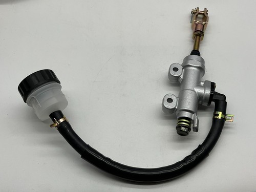 REAR DISC BRAKE MASTER CYLINDER ASSEMBLY FOR YAMAHA RAPTOR 660 660R ATV 01-05