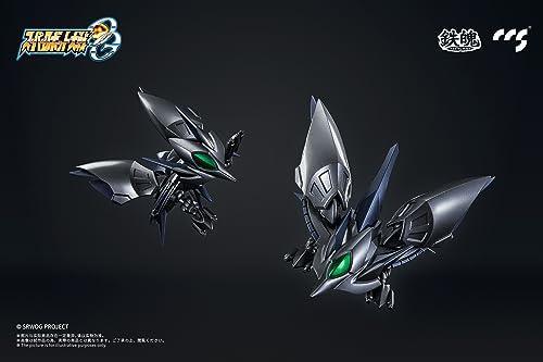 Mortal Minds Series Super Robot Wars OG Cybuster Possession Versión CCSTOYS Nuevo - Imagen 10 de 14