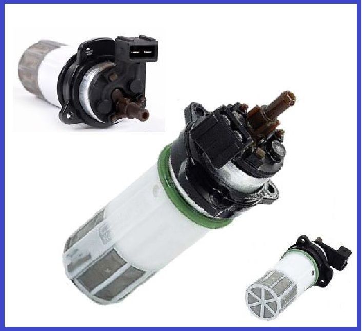 Pompe a essence 722042511 électrique en aluminium pour moteurs essence de berlines