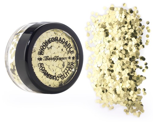 Stargazer Biodegradable Chunky Fine Loose Glitter Shaker Body Nails Hair Fix Gel - Picture 7 of 26