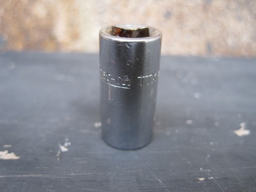Snap-on 1/4" Drive T25 TORX Bit Socket Driver TTX25B SOPORTE SOLAMENTE, SIN BROCA - Imagen 2 de 6